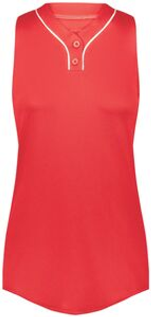 Augusta Sportswear 6913 Ladies Cutter+ Sleeveless Jersey