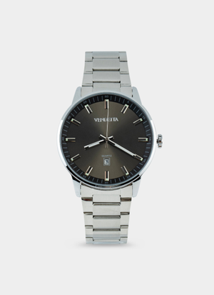 Vendetta Legacy Watch - Silver/Black
