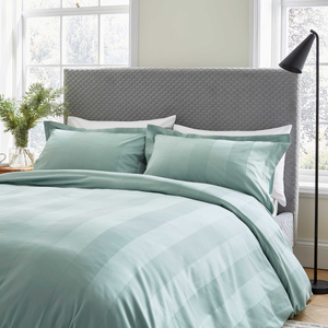 Serra Duvet Cover SET, Celadon