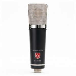 Lauten Audio LA-220 V2 Large Diaphragm FET Microphone