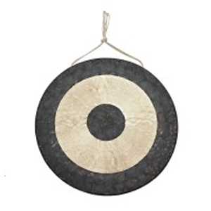 Gear4music Life Chau Gong with Carrying Bag, 32 Inch