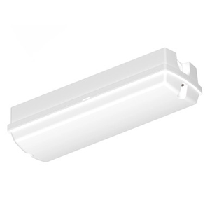 White 8W LED Surface Mounted Rectangular Light Multi CCT & Power IP65