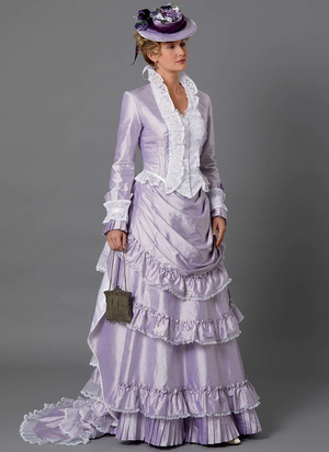 Patron de déguisement - Butterick 6692