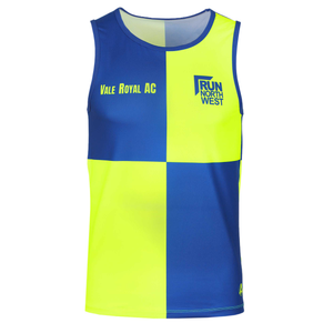 Vale Royal Running Club Vest - Adult
