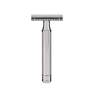 MUHLE TRADITIONAL Chrome Safety Razor (Closed Comb)