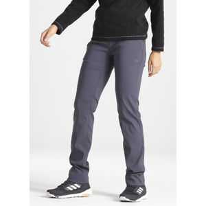 Craghoppers Womens Kiwi Pro II Walking Trousers - 12 R / Graphite