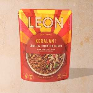 Leon Keralan-style Lentil Curry - 250g