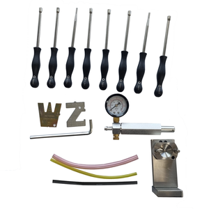 17 in 1 Carburettor Maintenance Kit Leak Detector Pressure Test