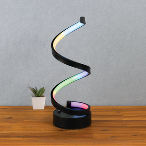 Twist Table Lamp