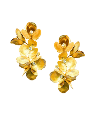 The Pink Reef Lily Earring