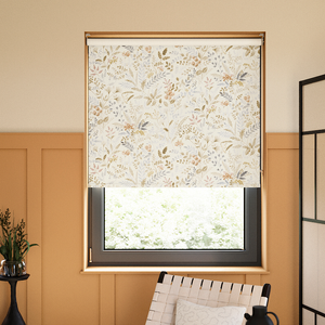 Cleo, Golden Dawn - Twist&Fit Roller Blind