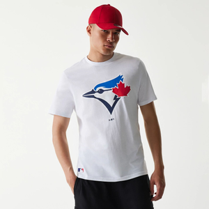 Toronto Blue Jays MLB Regular White T-Shirt