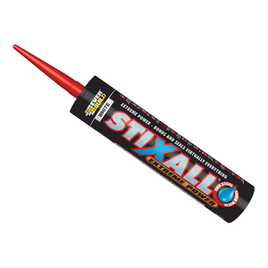 Everbuild Stixall Extreme Power Cartridge White 290ml