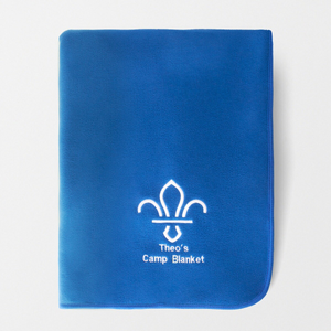 FDL Fleece Blanket- Personalised