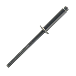 Dome Head Rivet Stainless Steel 4.0 x 16mm Pack of 100
