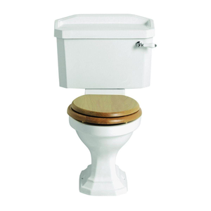 Heritage Granley Traditional Close Coupled Toilet