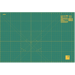 Planche de découpe patchwork Olfa 30 x 45 cm