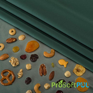 Tissu pul contact alimentaire ProSoft - Vert profond