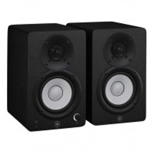Yamaha HS4 Monitors, Black (Pair)