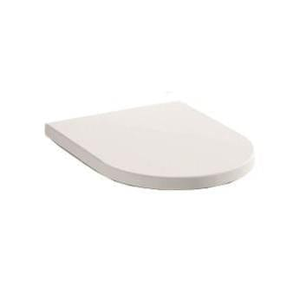 Imex Blade Soft Close Standard Toilet Seat in White