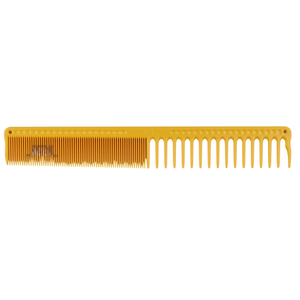 JRL Cutting Comb J302 7.3" Yellow