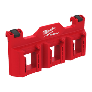 Milwaukee 4932498645 PACKOUT Side Mount M18 Battery Rack