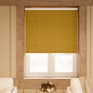 Luis Striped, Soleil - Roller Blind