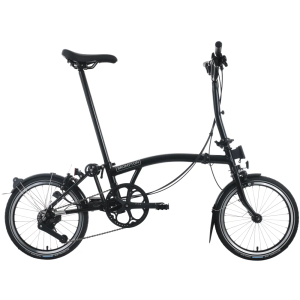 C Line Low 12 Matt Black