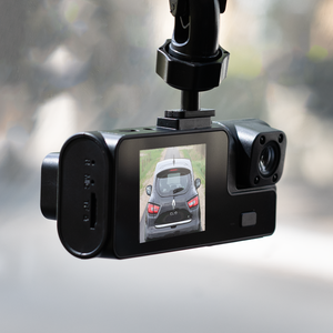 Auto Xpert Smart Car Dash Cam Dual Camera