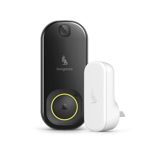 Kangaroo Doorbell & Chime with Camera