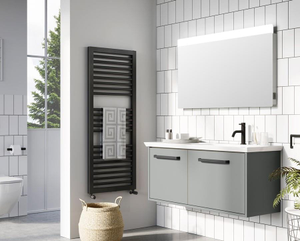 Crosswater Glide II LED Illuminated Mirror
