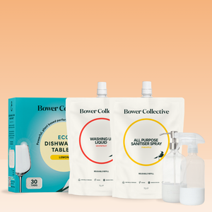 Zesty Clean Kitchen Starter Kit