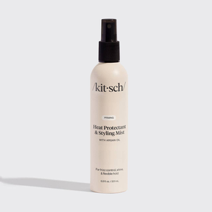 Kitsch Priming Argan Oil Heat Protectant & Styling Mist 6.8oz
