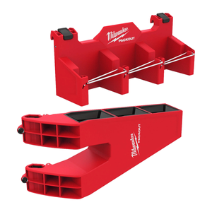 Milwaukee 4932498649 PACKOUT Side Mount Long Tool Holder