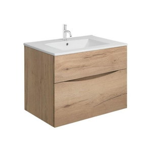 Crosswater Glide II 2 Drawer Vanity Unit with Basin