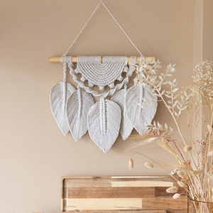 Kit macramé - Suspension murale Faros