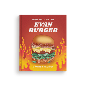 How to Cook a Name Burger