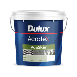Dulux Acratex Acraskin Pastel 15L