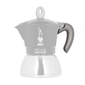 Bialetti - Rączka do kawiarki Moka Induction 4tz szara