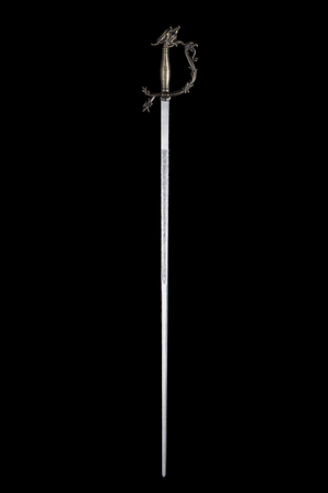 Dragon Smallsword