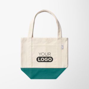 Mini Casco 12 oz. Recycled Cotton Tote Bag