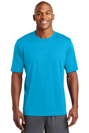 Sport-Tek Printed Men's PosiCharge Tough Tee