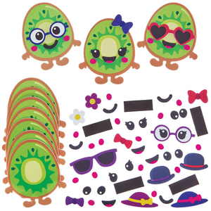 Kits d'aimants Kiwi Mix & Match