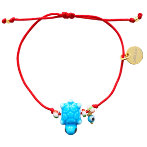 Bracelet Lucky Turtle
