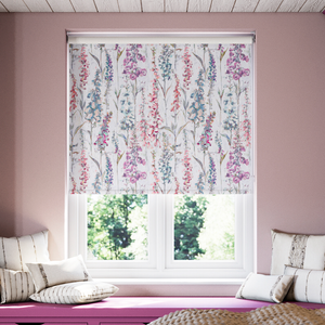 Cecelia, Pink Harmony - Roller Blind