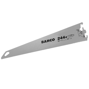 Bahco BAHEX244P22 ERGO 22in Barracuda Handsaw Blade – 550mm 7 TPI for Fast, Precise Wood Cutting | EX-244P-22