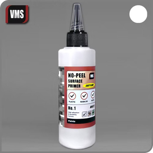 VMS No-Peel Surface Primer No.1 White 100ml PR01