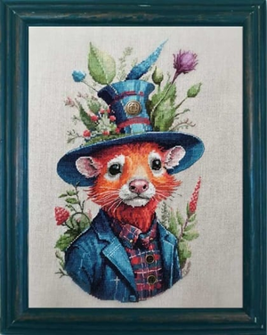 Polly la Mustelidae