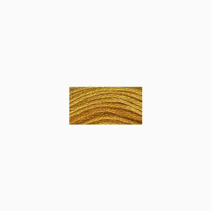 Sampler Threads: Gold Leaf
