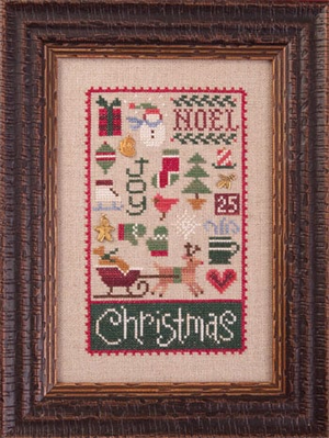 Christmas Sampler Limited Edition Kit